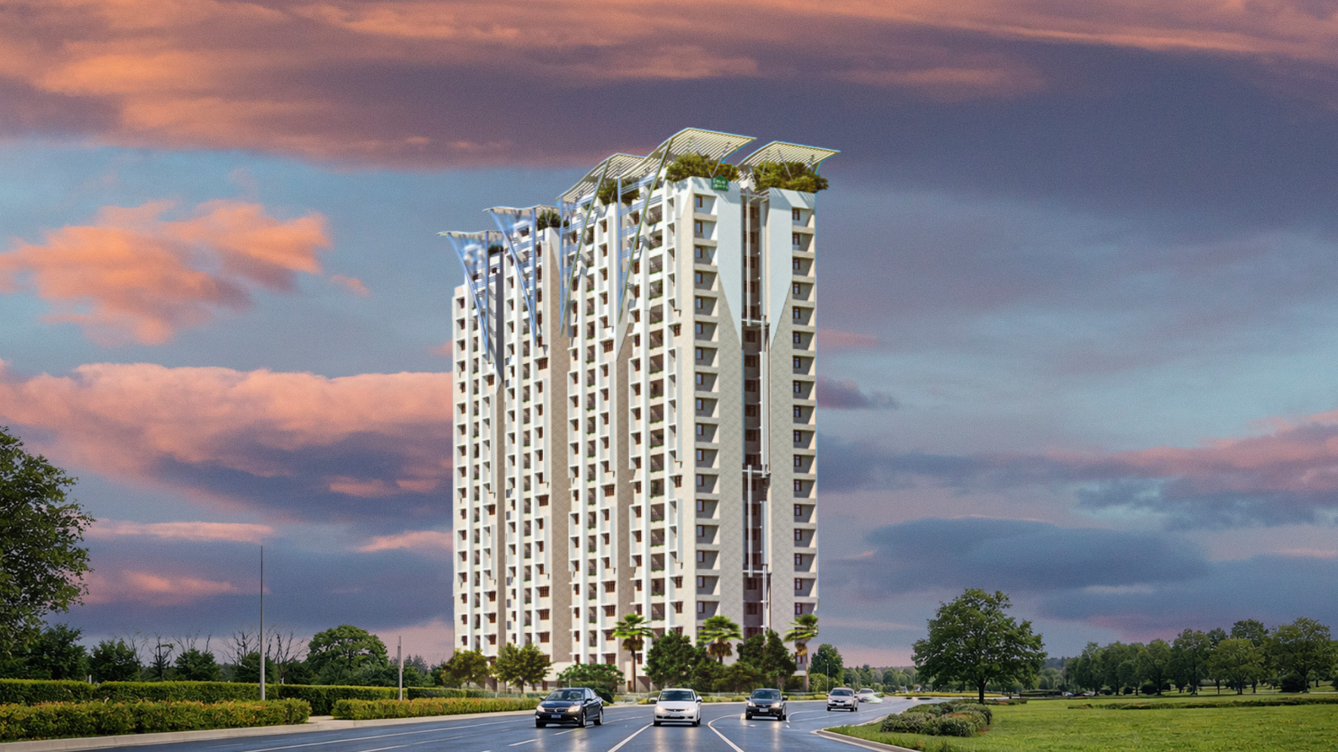 DD City Gate
